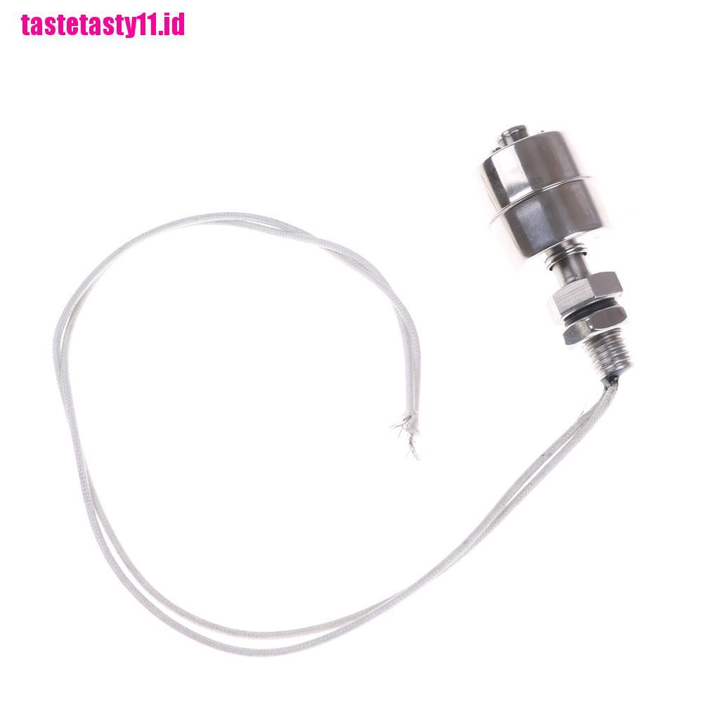 (TTID) Saklar Apung MINI 45mm Bahan Stainless Steel Untuk Indikator Level Air