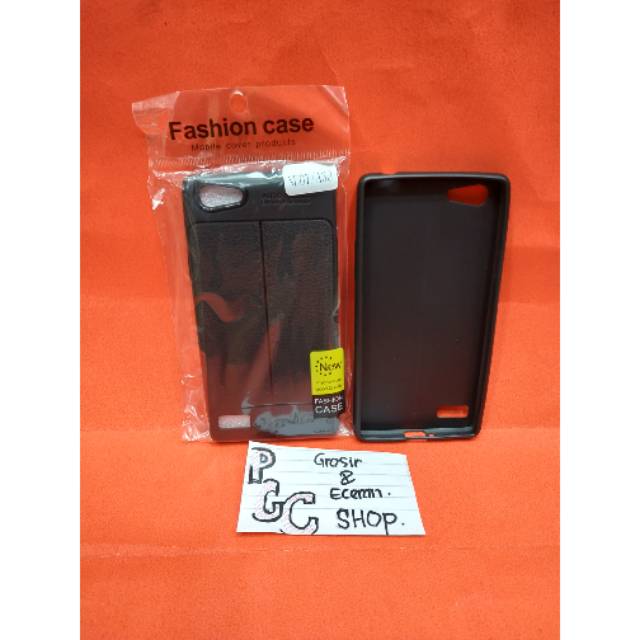 Autofocus Oppo Neo 7 / Leather Case Oppo Neo 7/ Casing Oppo Neo 7