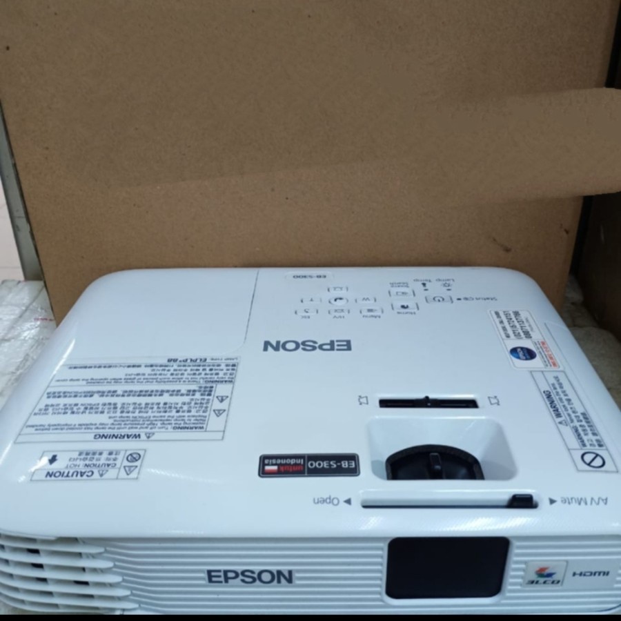 EPSON Projector EB-S300 (Second)