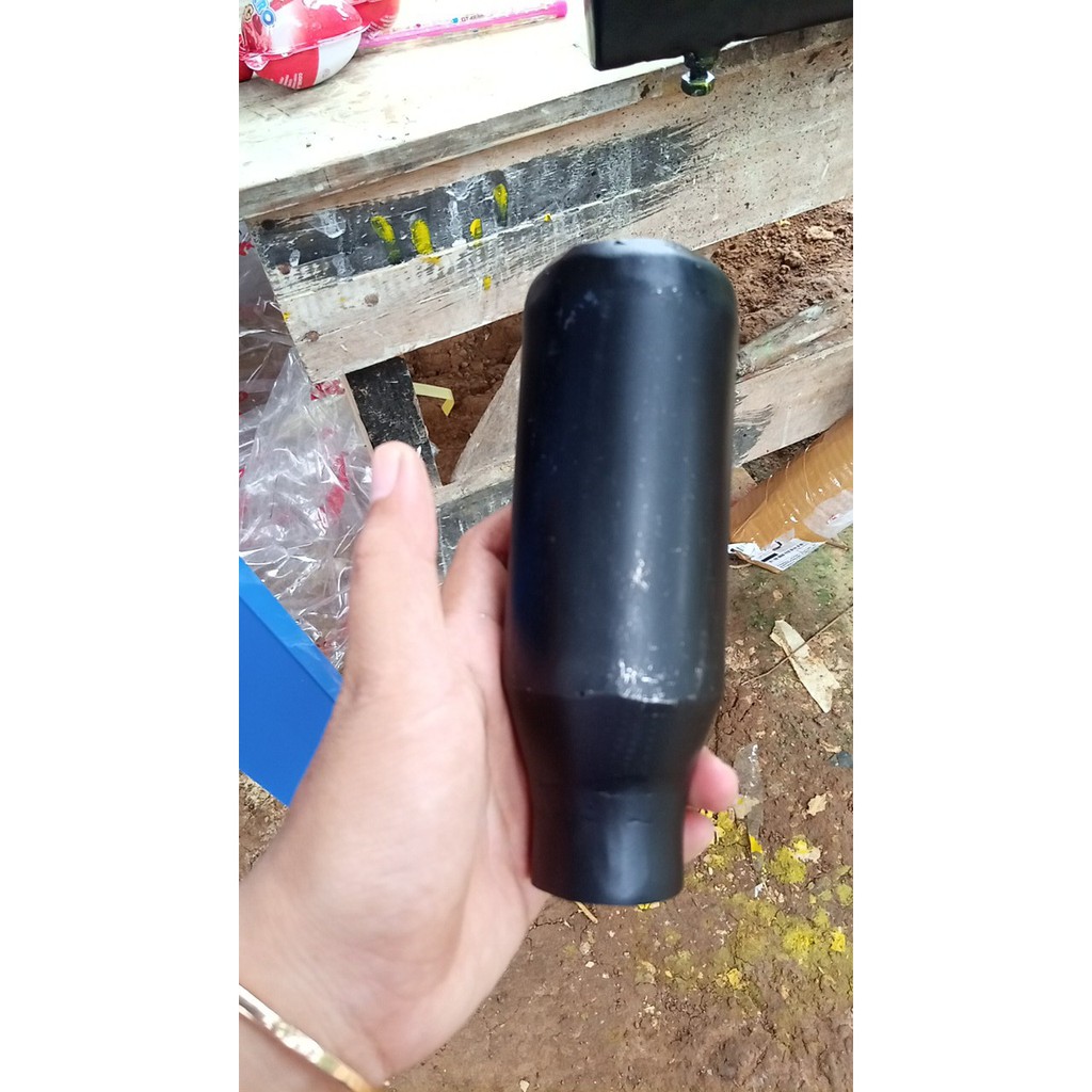 Knalpot Srigala Mobil