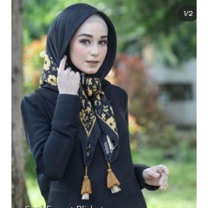 JILBAB SEGI EMPAT MEWAH