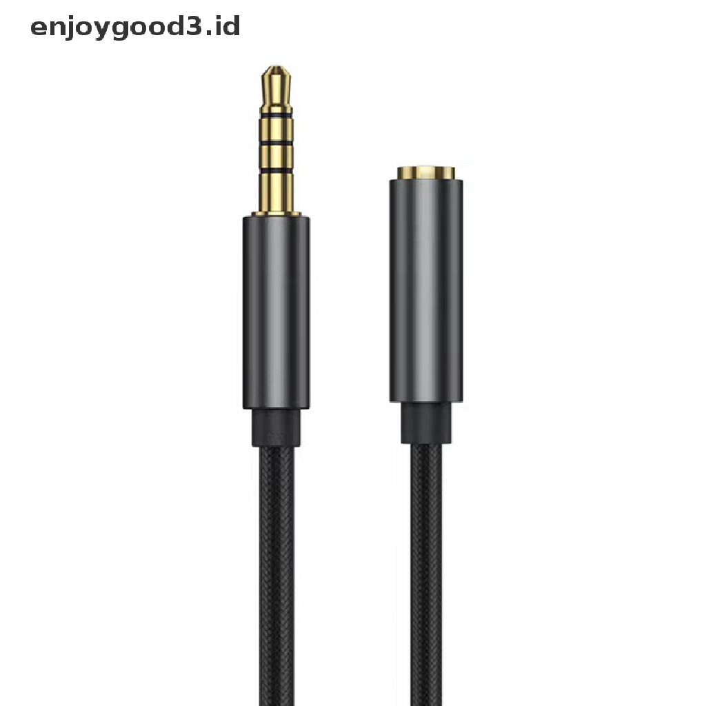 Kabel Extension Audio Jack 3.5mm Untuk Handphone Android