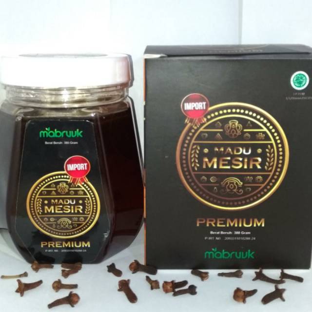 

Madu Mesir 380gr