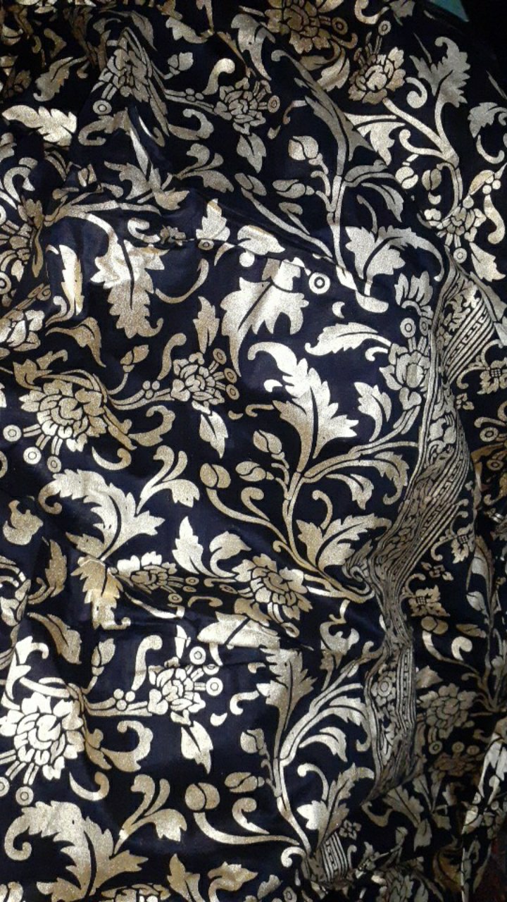 Termurah Gamis Batik Prada Exlusive Ld140cm