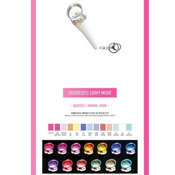 IZONE MERCH [04. LS Keyring]