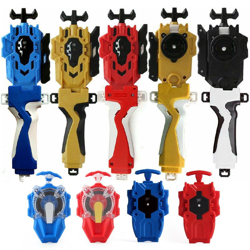 Beyblade Burst Ripcord / String Bey Only Launcher Grip Beylauncher Mainan