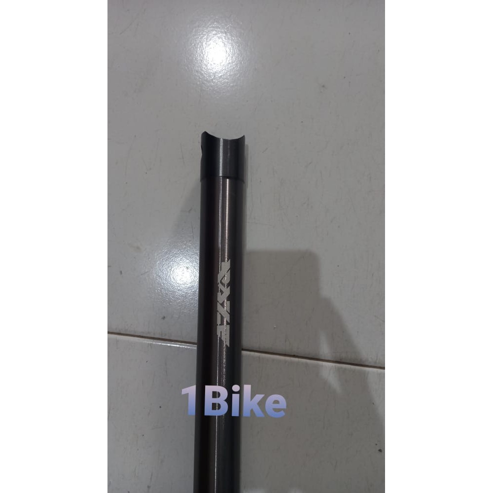 Seatpost 31.8 x 650 RAZE Tiang Sadel CNC Alumunium Alloy 31.8x650 mm