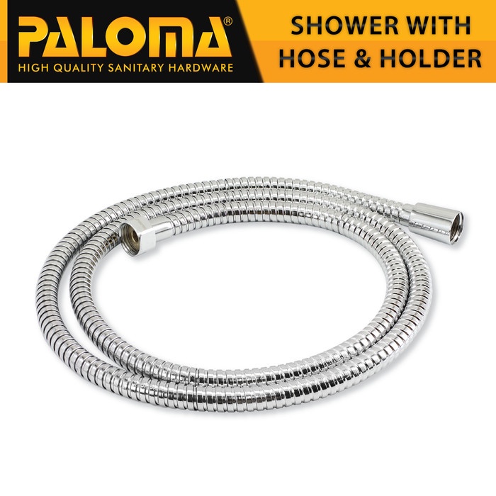 PALOMA SSP 2102 Shower Set Handshower Mandi Hand Head Kepala Air Paket