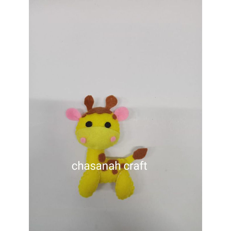 Jual kerajinan tangan kain flanel | Shopee Indonesia