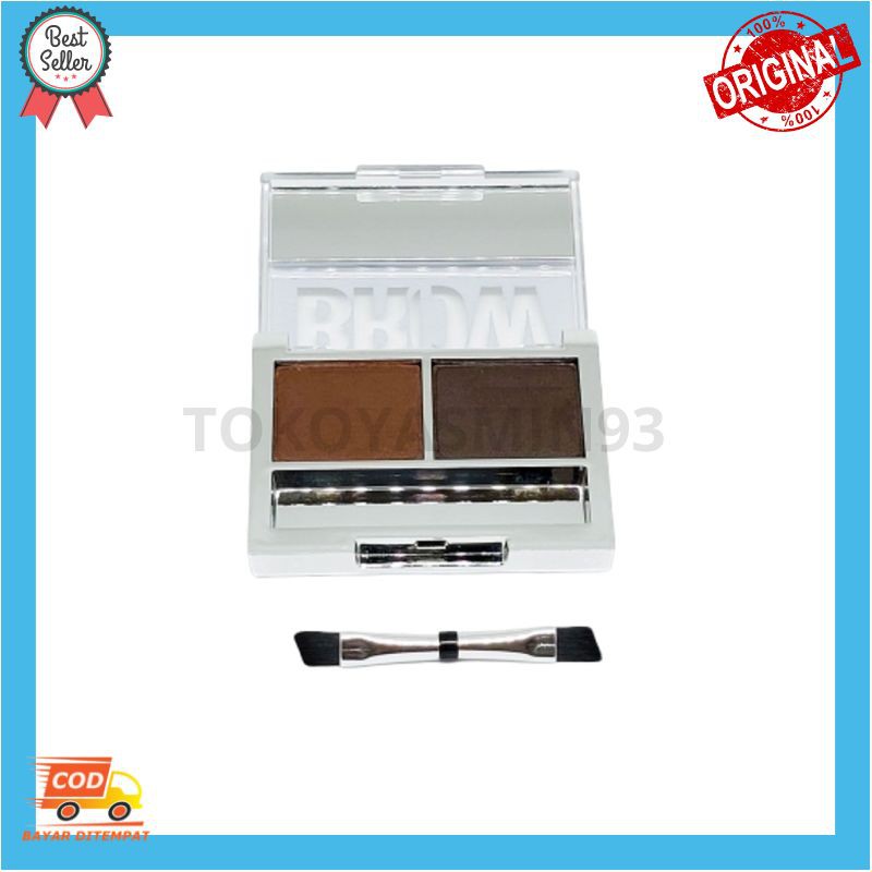 La Tulipe Brow Shadow Kit Murah