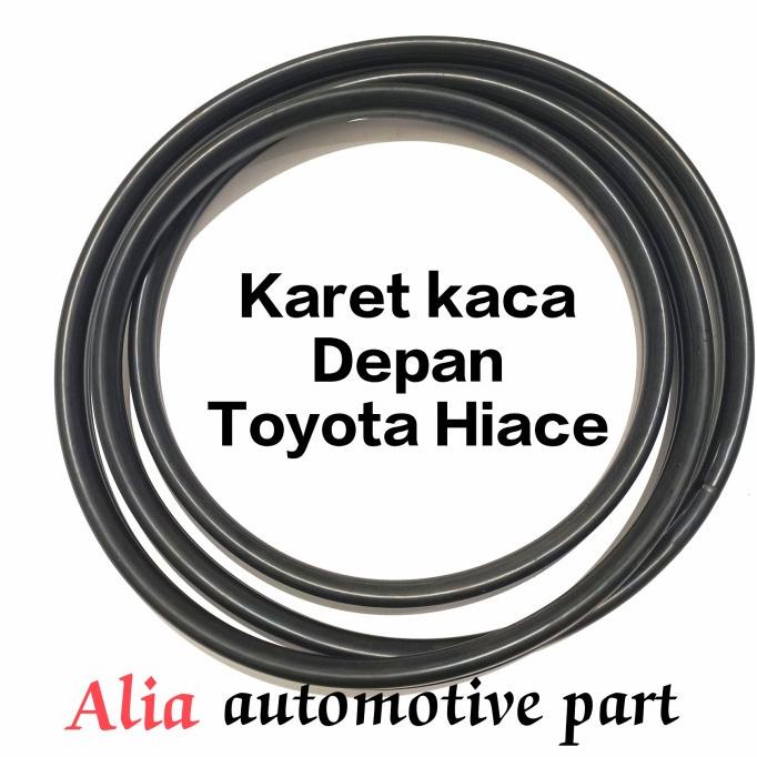:::::::] Karet Kaca Depan TOYOTA HIACE thn1982