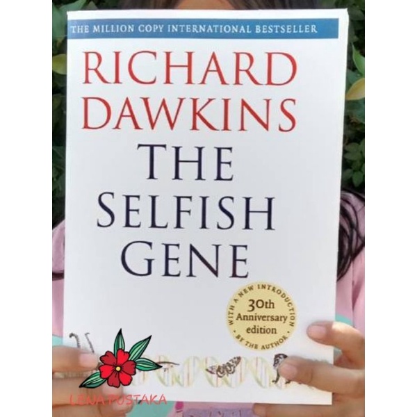 

RICHARD DAWKINS THE SELFISH GENE
