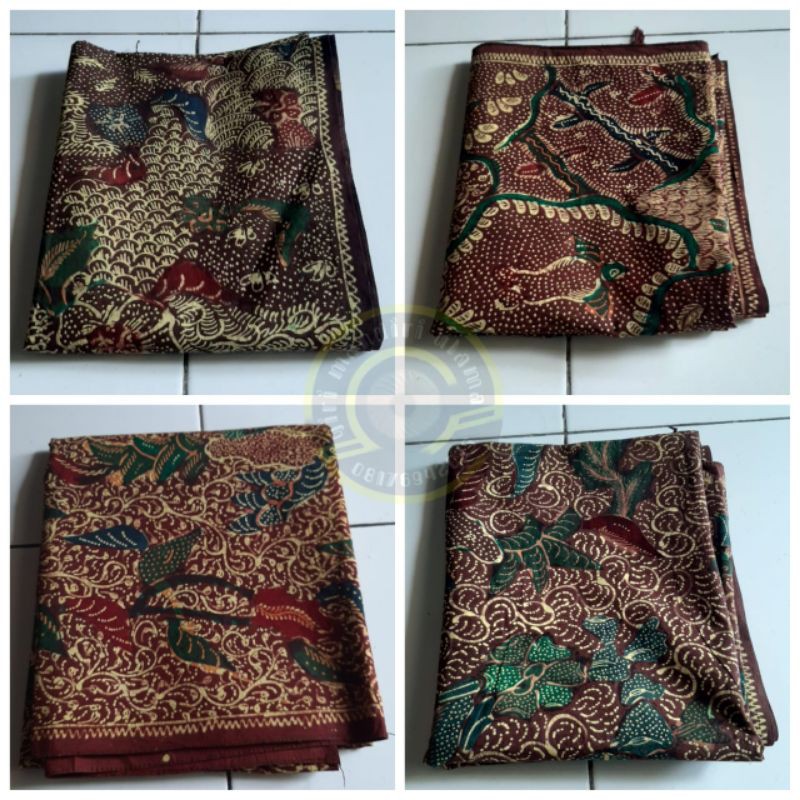 Kain batik tulis asli/kain batik/kain tapih
