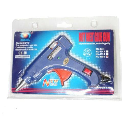 

Glue Gun On/Off