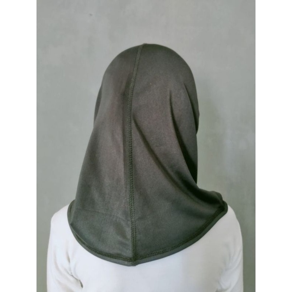 Trikids hijab sport anak kerudung anak hijab anak kerudung olahraga anak
