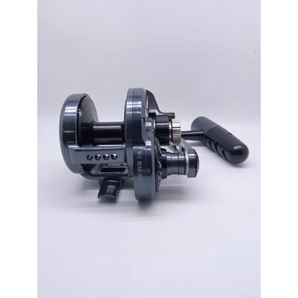 Reel Overhead Camekoon Deep Sea Killer DC 600L