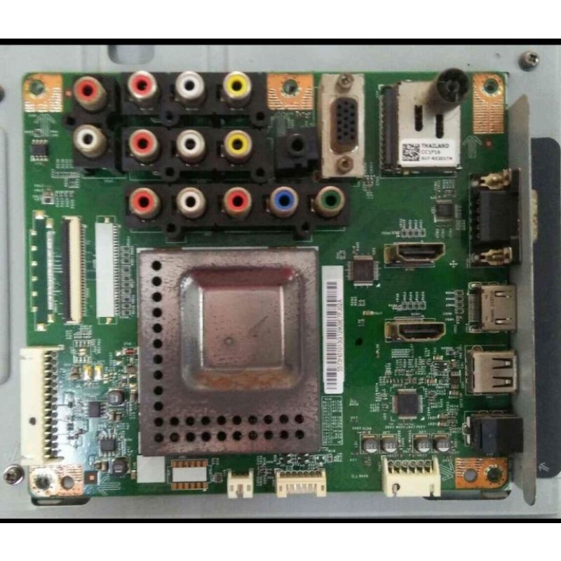 MB - MAINBOARD TV LED SHARP LC 32LE430M - 32LE430M - 32LE430 - LC-32LE430M