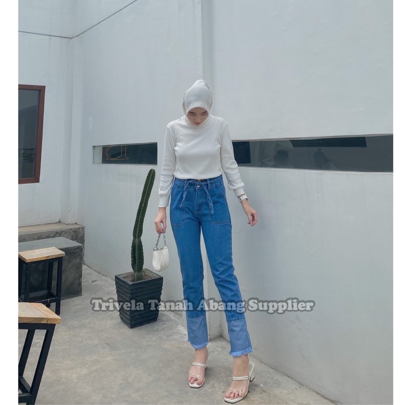 Alea Boyfriend Jeans