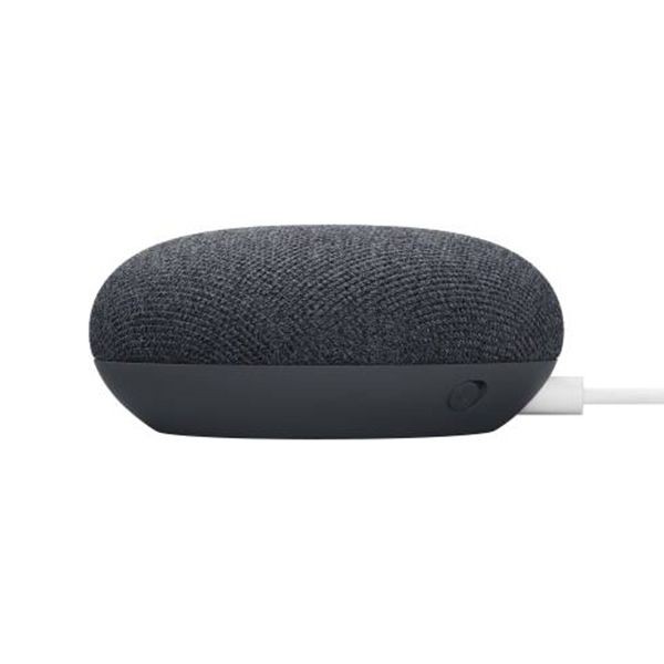 Google Nest Mini 2020 2nd GenCharcoal Original Garansi Resmi TAM 1 Tahun