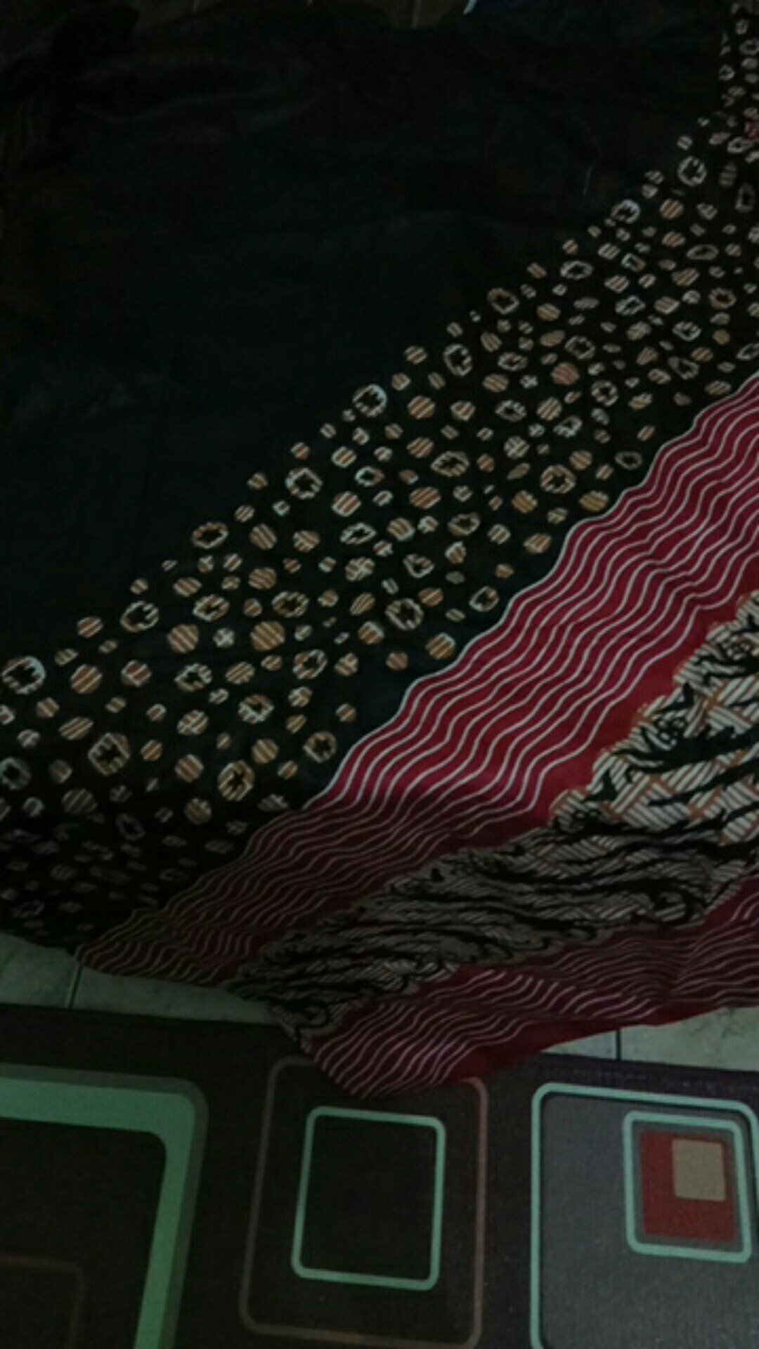 Maura Couple - Sania Ruffle Batik Couple Ori Ndoro Jowi Dnt Garansi Termurah Shopee Bc 006