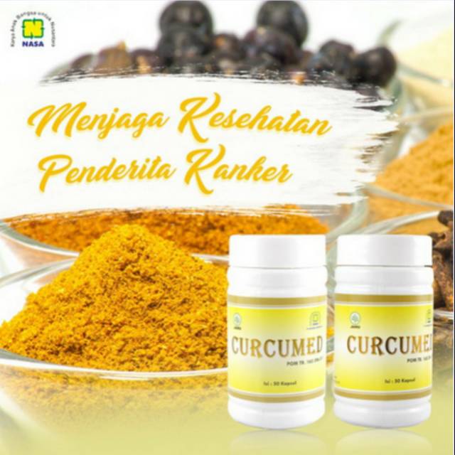 Curcumed (Menjaga Kesehatan)