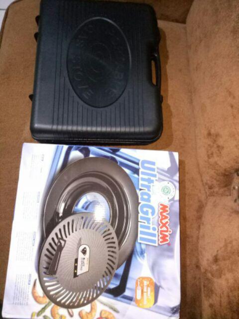 Progas Kompor Portable 2 In 1