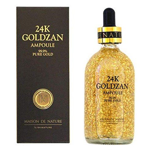 Serum 24k Goldzan Serum Wajah Original Bpom Shopee Indonesia