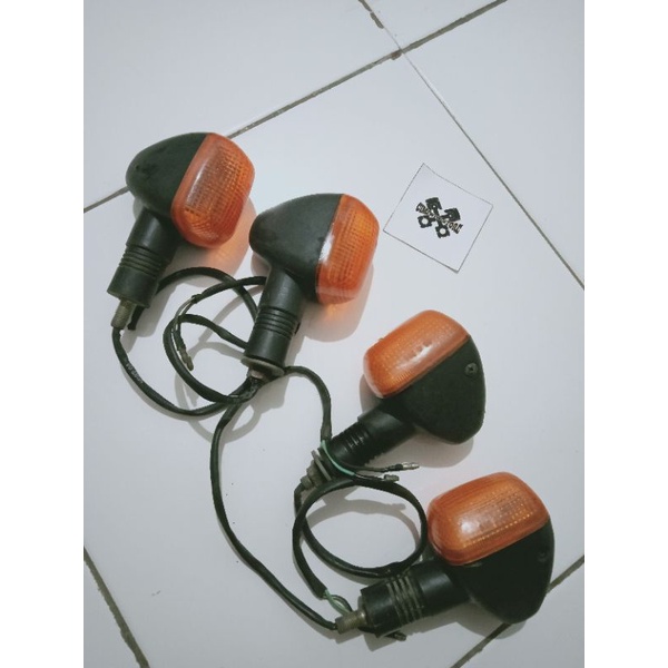 LAMPU SEIN SEN RITING REITING SUZUKI THUNDER 125 ORIGINAL