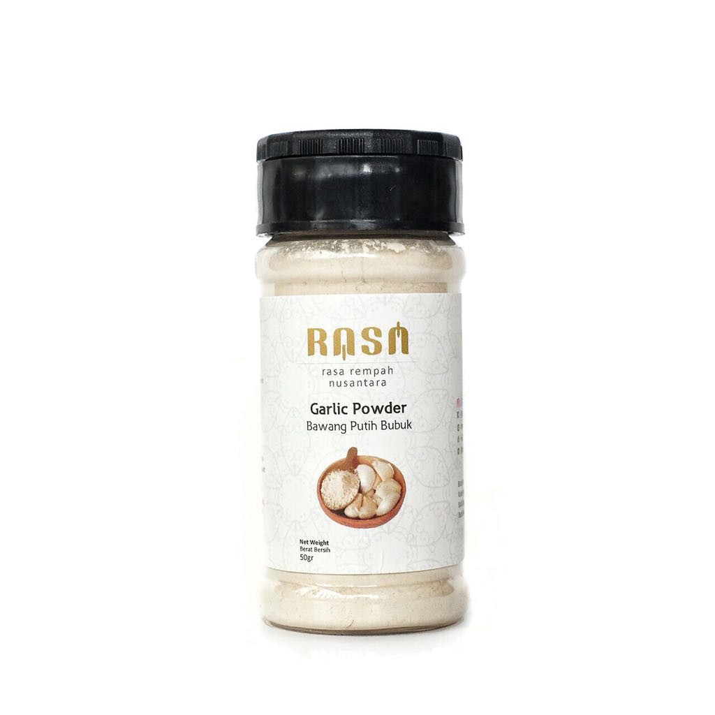 

RASA - Garlic Powder / Bawang putih bubuk