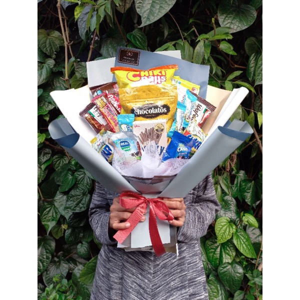 

Bucket Snack Medium Size