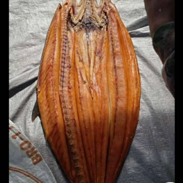 

Ikan asin telang tenggiri