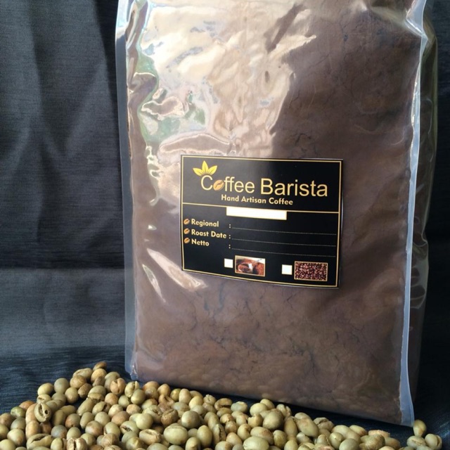 

Kopi Arabica Dampit Bubuk Kualitas Standart Kemasan 250gr 500gr dan 1kg