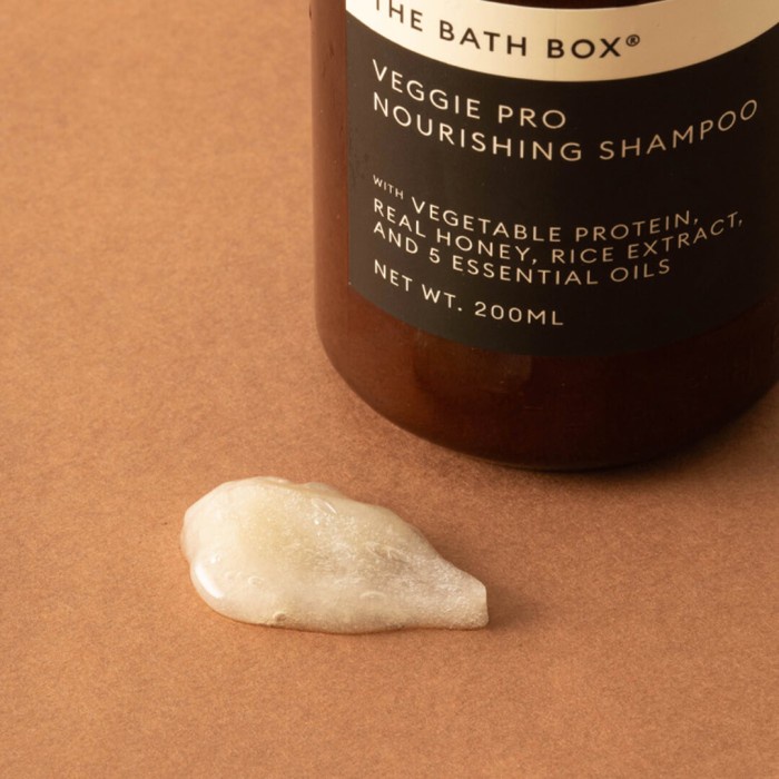 The Bath Box Veggie Pro Nourishin Shampoo 200ml