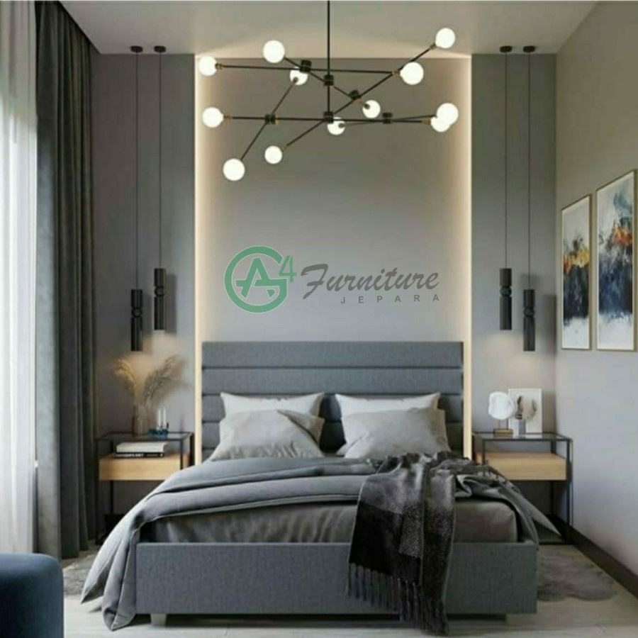 Nakas Industrial Top Kaca