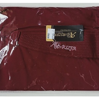 Jilbab Instan Bergo Pad 03 By Ar-Rizfa-MAROON