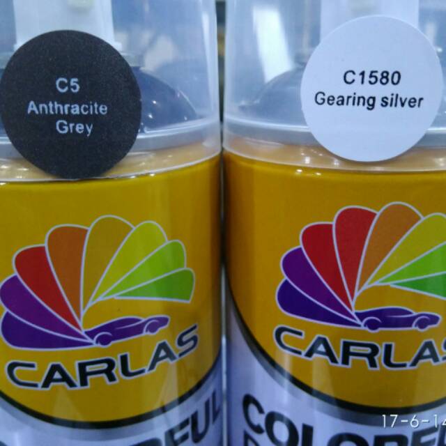 

Carlas metal series