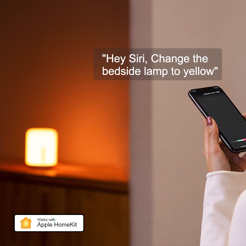 Mijia Bedside Lamp 2 Touch Led Lampu tidur -MJCTD02YL