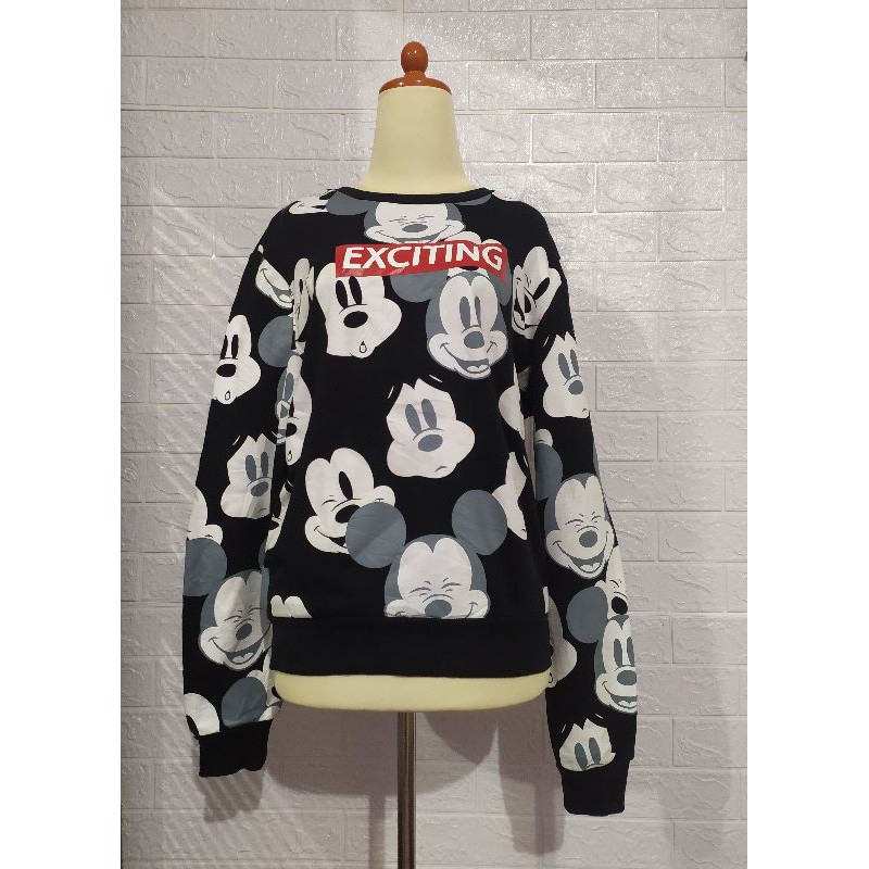 hoodie/sweater/jaket/pria/wanita/merk Disney