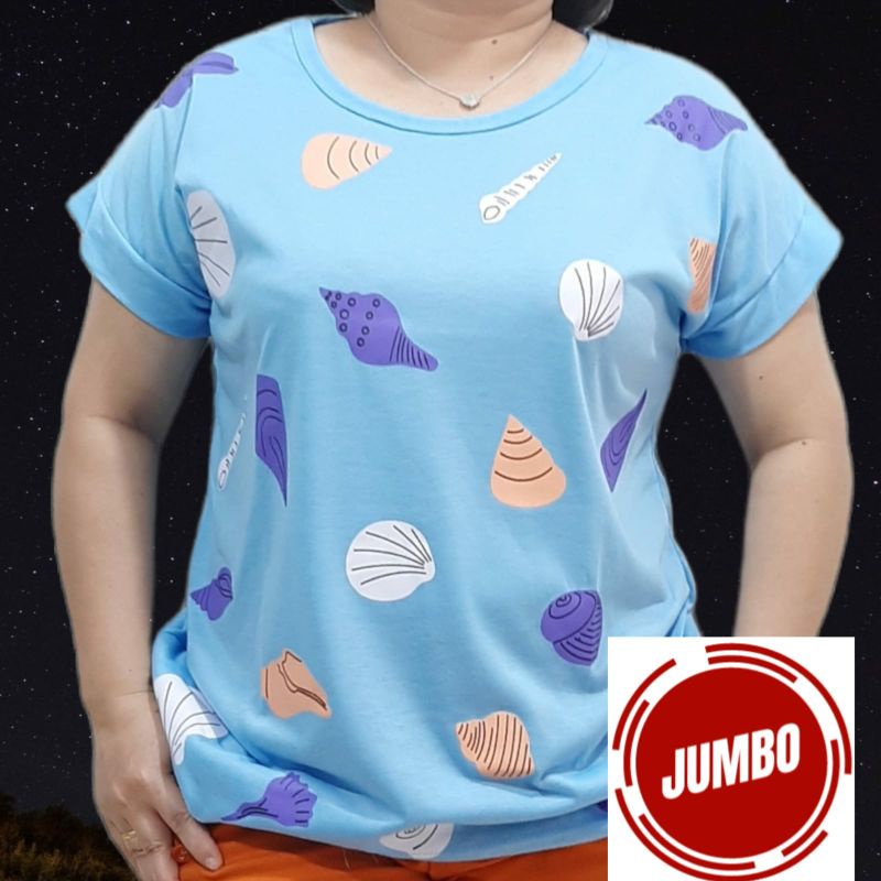 KAOS JUMBO WANITA|KAOS JUMBO CEWEK|KAOS JUMBO|KAOS CEWEK