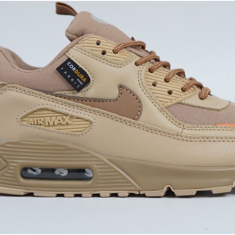 Sepatu Nike Air Max 90 Surplus Pack Desert Camo