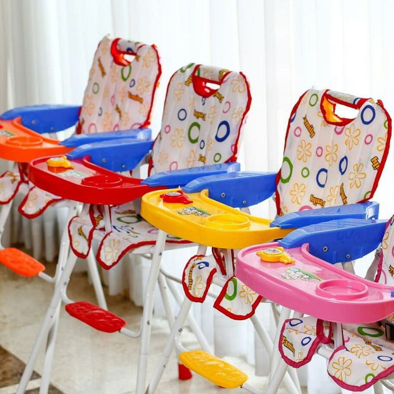 PROMO Family HC 101 High Baby Chair kursi makan bayi murah SNI Makassar