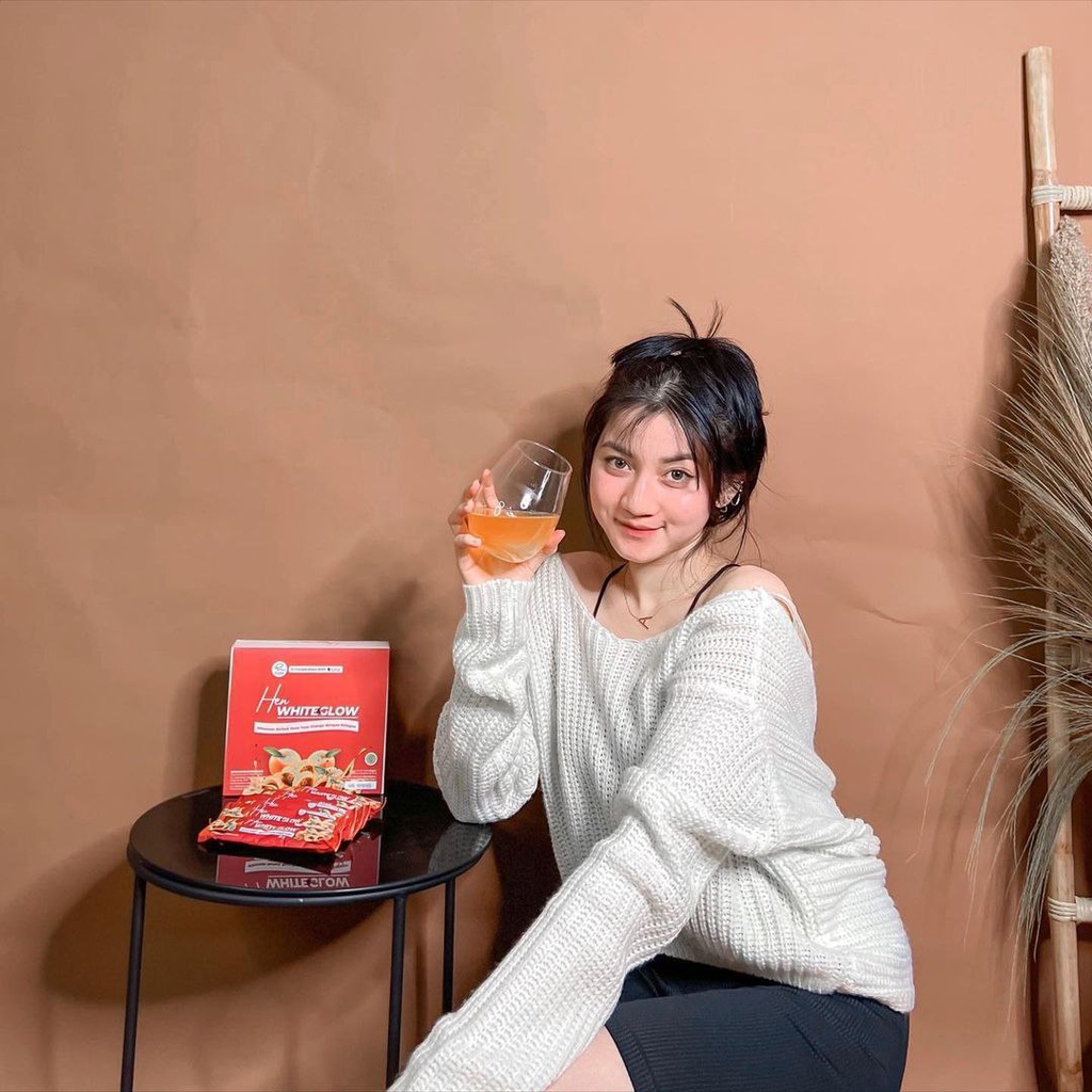 Hen White & Glow | dR Hen Skincare | Minuman Collagen READY