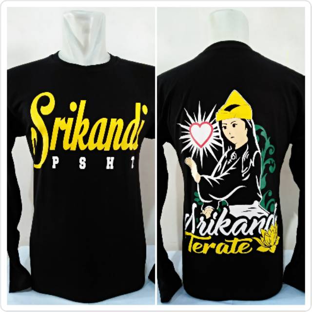  Kaos  wanita PSHT  Srikandi Sablon full Shopee Indonesia