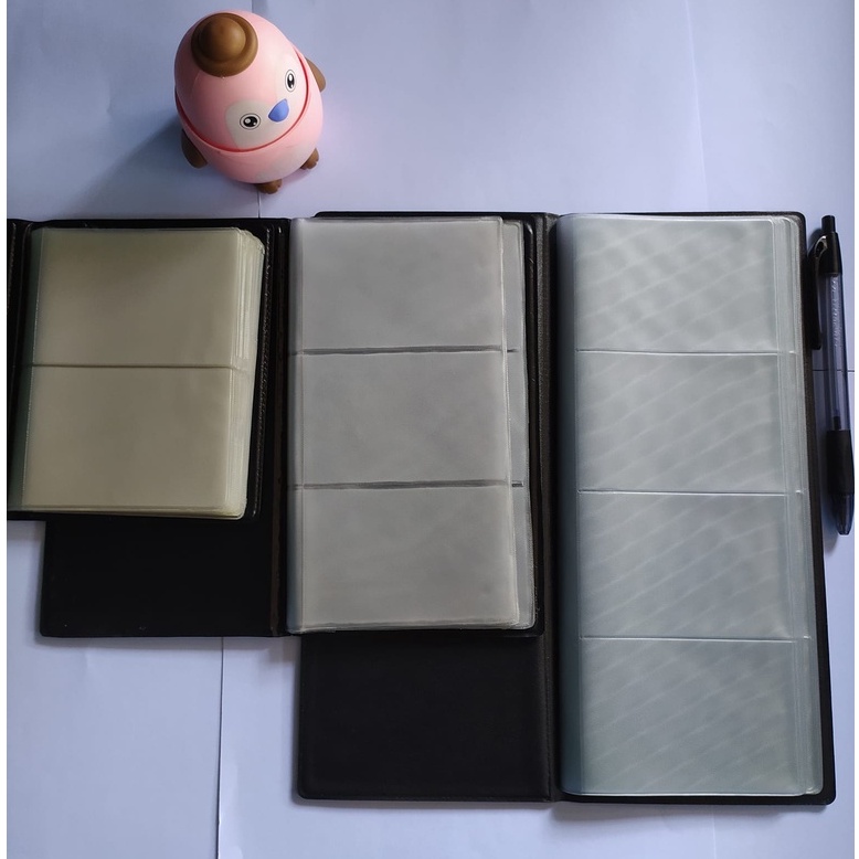 

Name Business Card / Name Card Holder / Buku Kartu Nama / Album Kartu Nama / Album Kartu Kredit / Album Photocard KPOP BTS EXO / Credit Card Holder