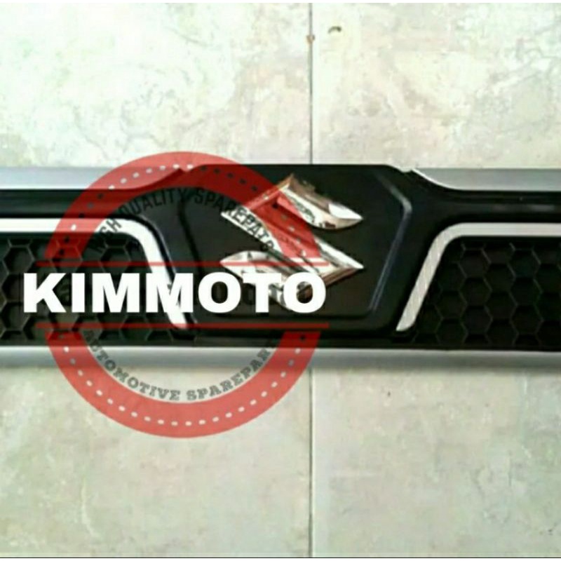 GRIL DEPAN FUTURA NEW TAHUN 2017