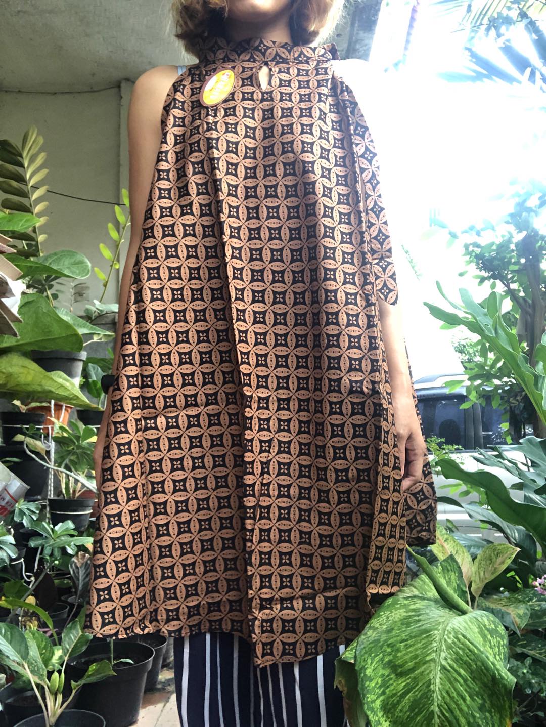 Dress Tali Yukensi Batik - Faradisa Batik