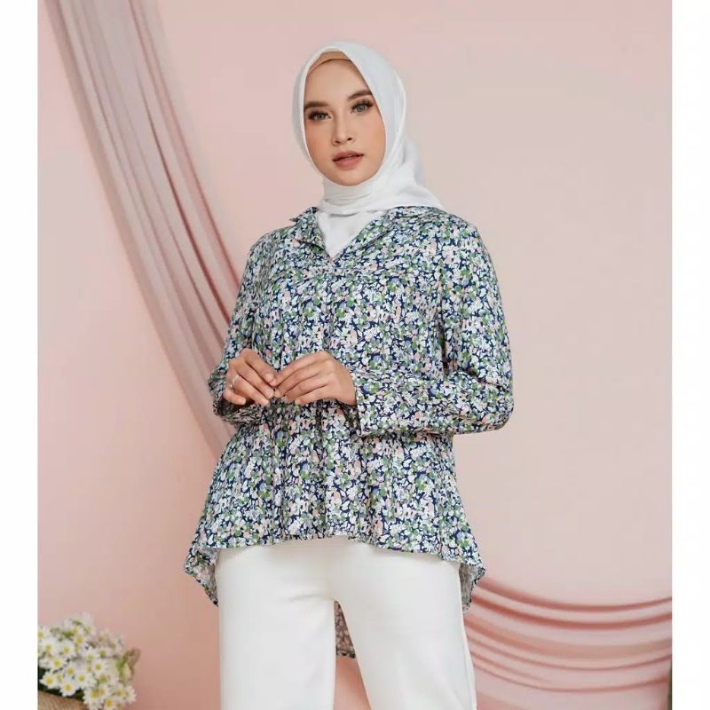 TUNIK BY AZHANIA ORIIIIIII