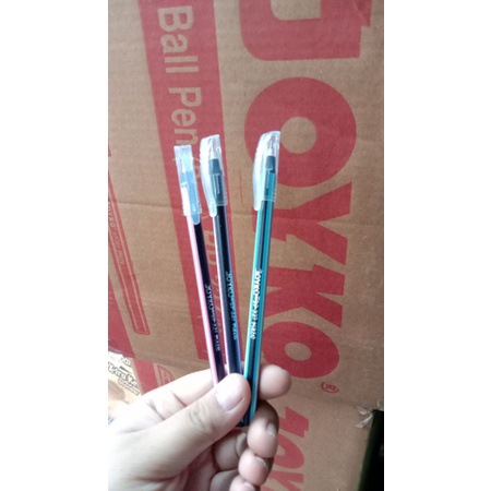 

pulpen joyko per pcc