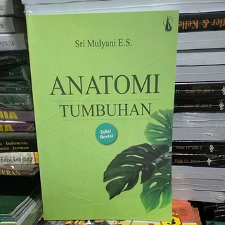 anatomi tumbuhan by Sri mulyani 2020