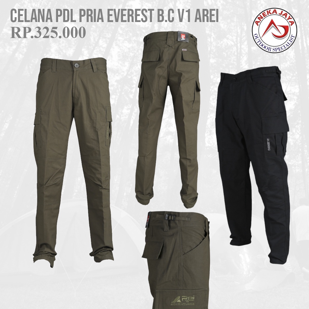 CELANA PANJANG AREI PDL EVEREST B.C V1 AREI